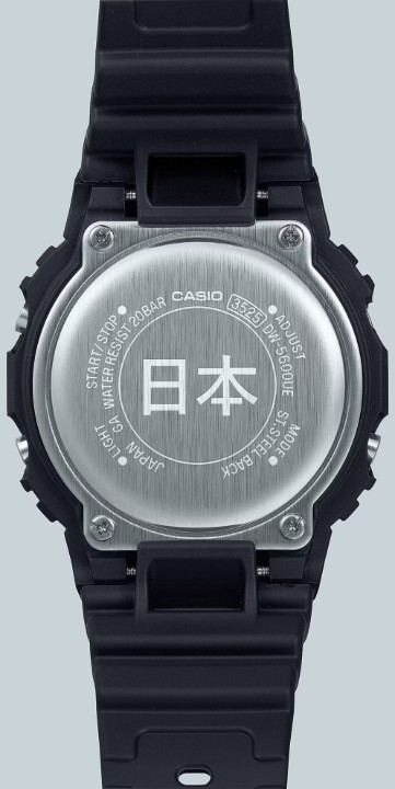 Bild von Casio G-Shock "Fine Wind, Clear Morning" Mount Fuji Series