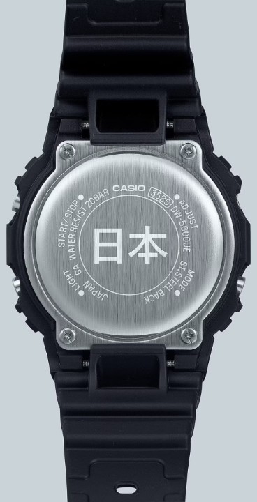 Bild von Casio G-Shock "The Great Wave" Mount Fuji Series