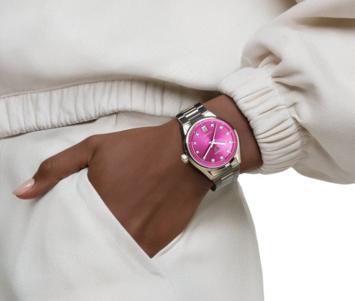 Bild von Tag Heuer Carrera