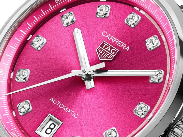 Bild von Tag Heuer Carrera