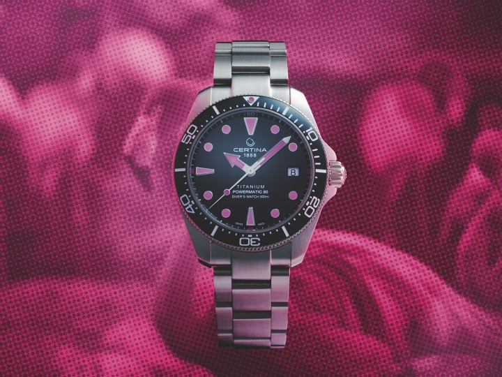 Bild von Certina DS Action Diver