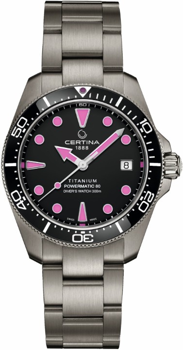 Bild von Certina DS Action Diver