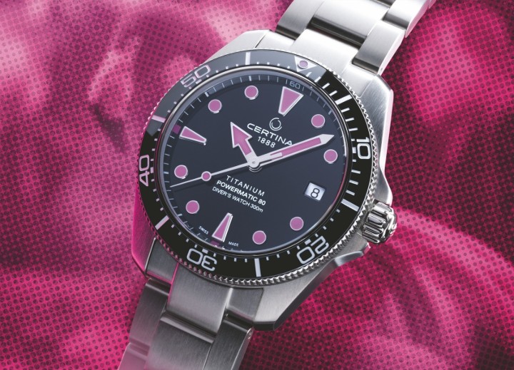 Bild von Certina DS Action Diver