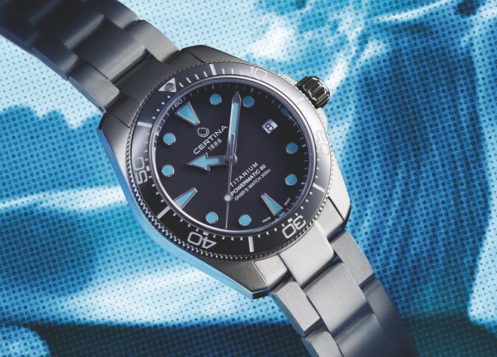 Bild von Certina DS Action Diver