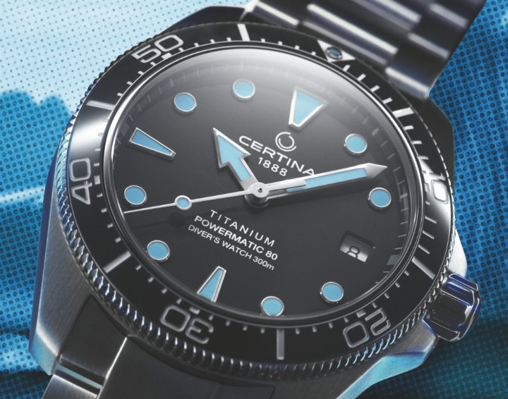 Bild von Certina DS Action Diver