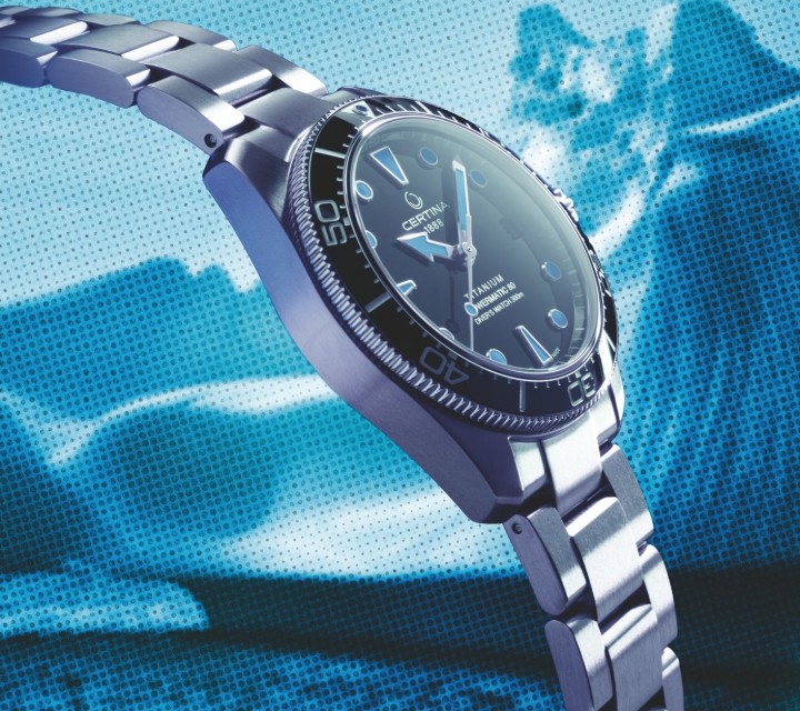 Bild von Certina DS Action Diver