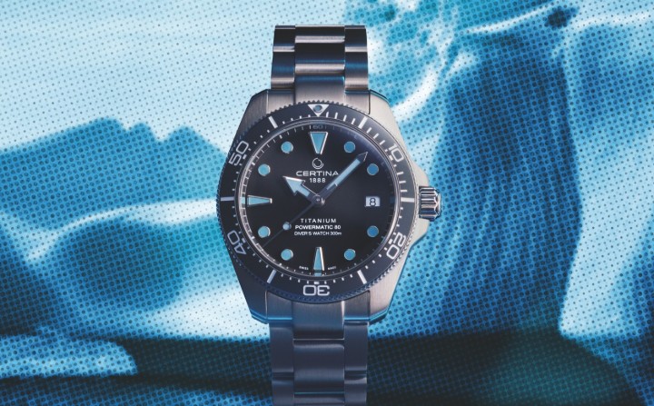 Bild von Certina DS Action Diver