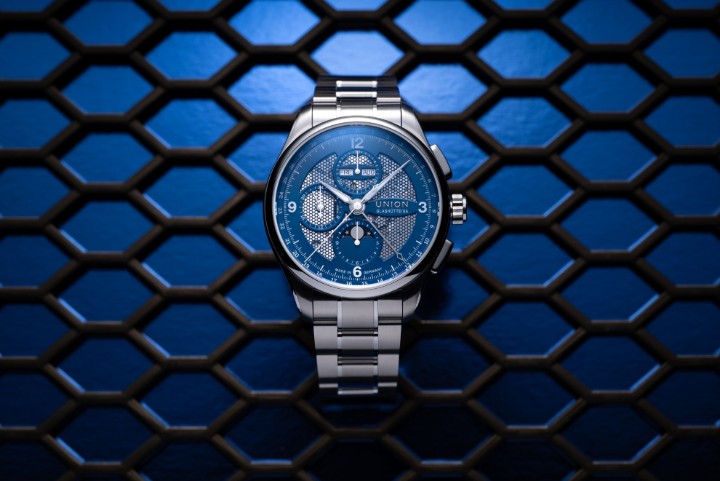 Obrázek Union Glashütte Belisar Chronograph Moon Phase