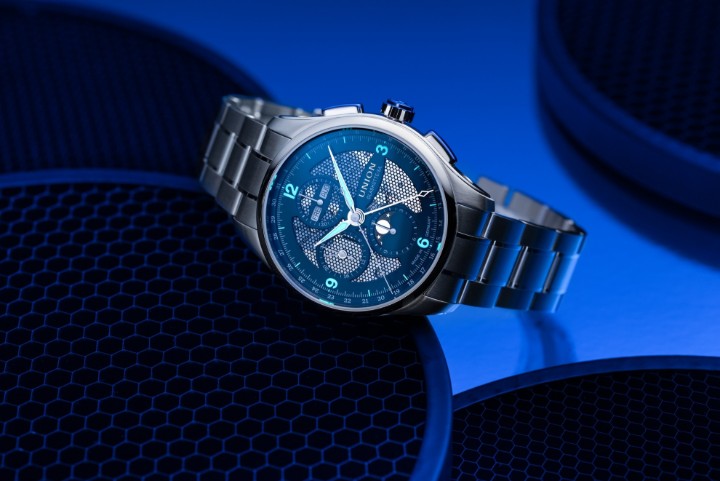 Obrázek Union Glashütte Belisar Chronograph Moon Phase