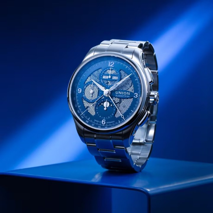 Obrázek Union Glashütte Belisar Chronograph Moon Phase