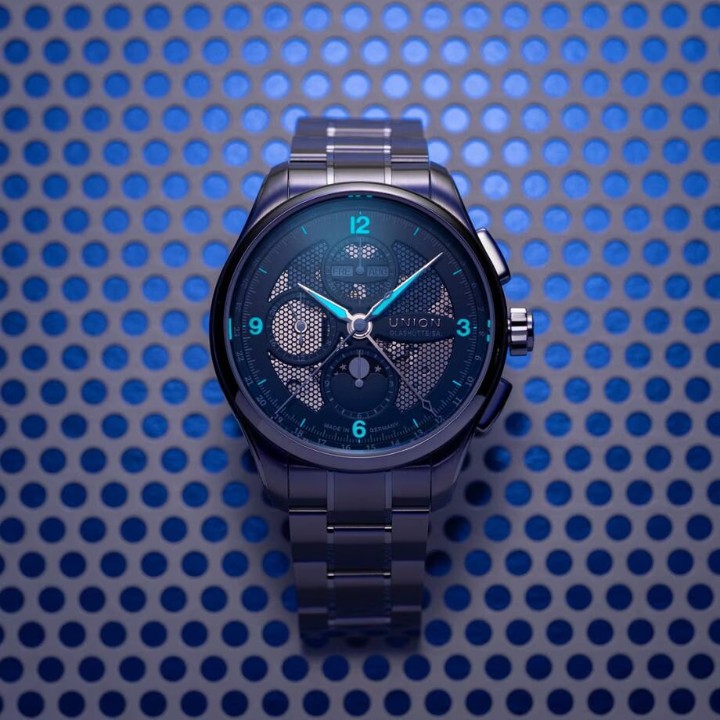 Obrázek Union Glashütte Belisar Chronograph Moon Phase