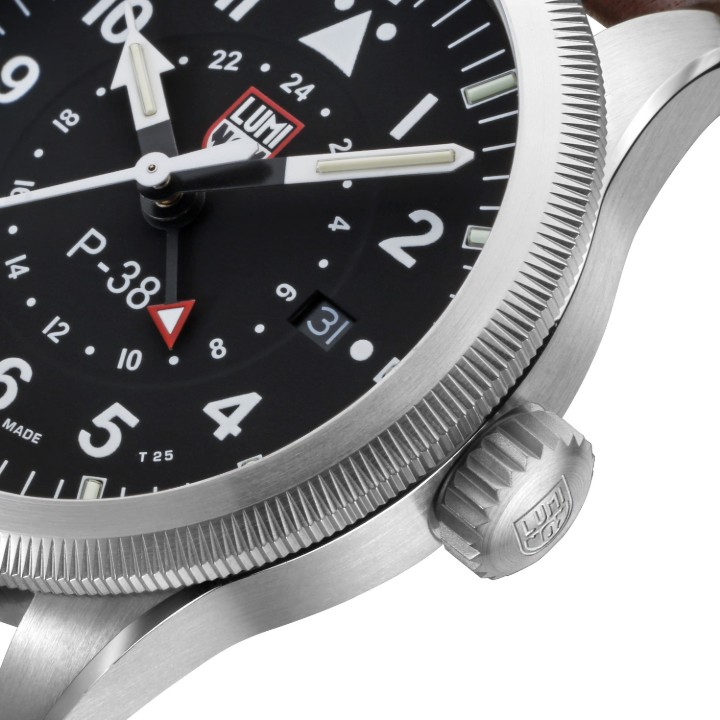 Obrázek Luminox Air Pilot P-38 LIGHTNING™ GMT 9520 Series