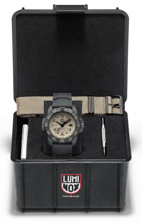 Obrázek Luminox Navy SEAL Foundation 3250 Series