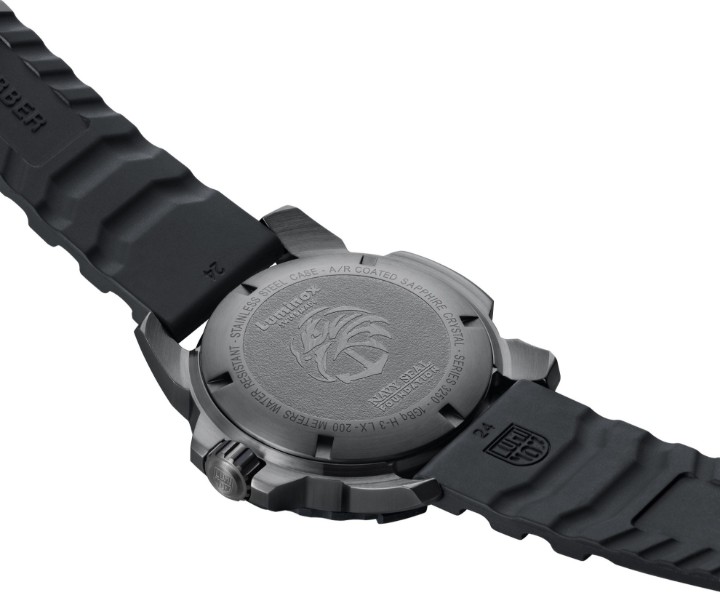 Obrázek Luminox Navy SEAL Foundation 3250 Series