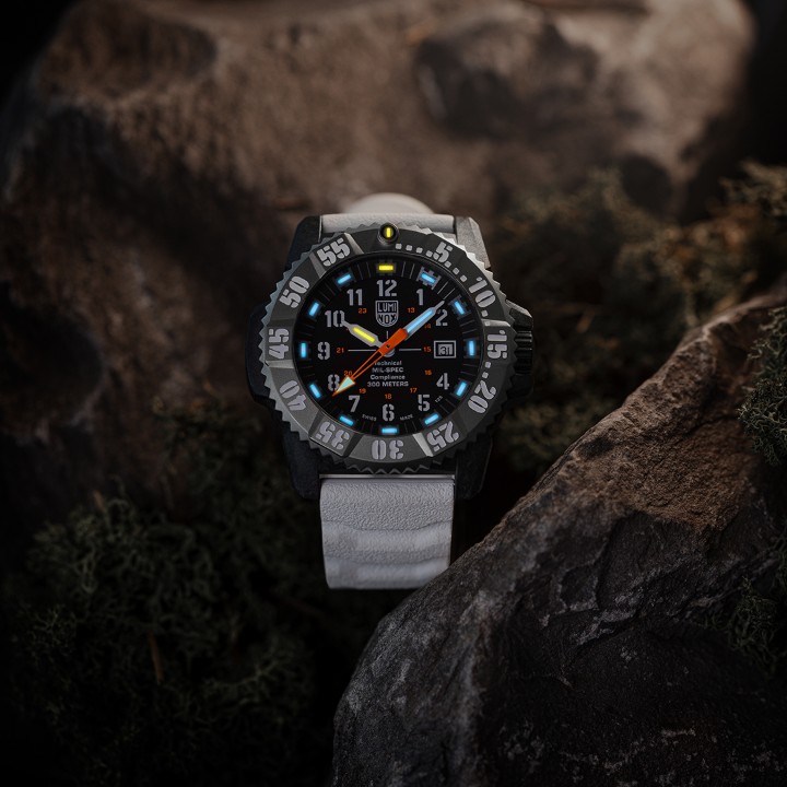Obrázek Luminox MIL-SPEC 3350 Series