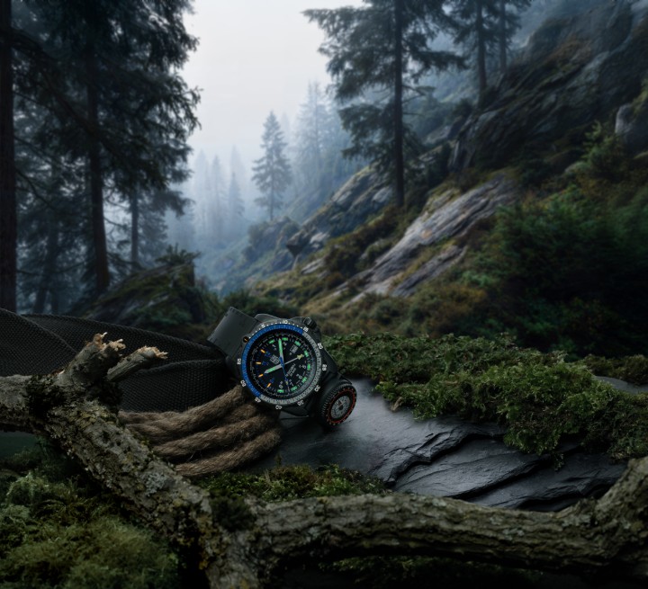Bild von Luminox Recon Point Man 8830 Series