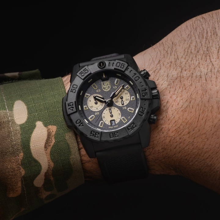 Obrázek Luminox Navy SEAL 3580 Series Chronograph