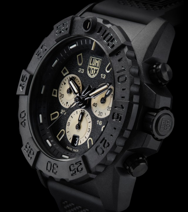 Obrázek Luminox Navy SEAL 3580 Series Chronograph