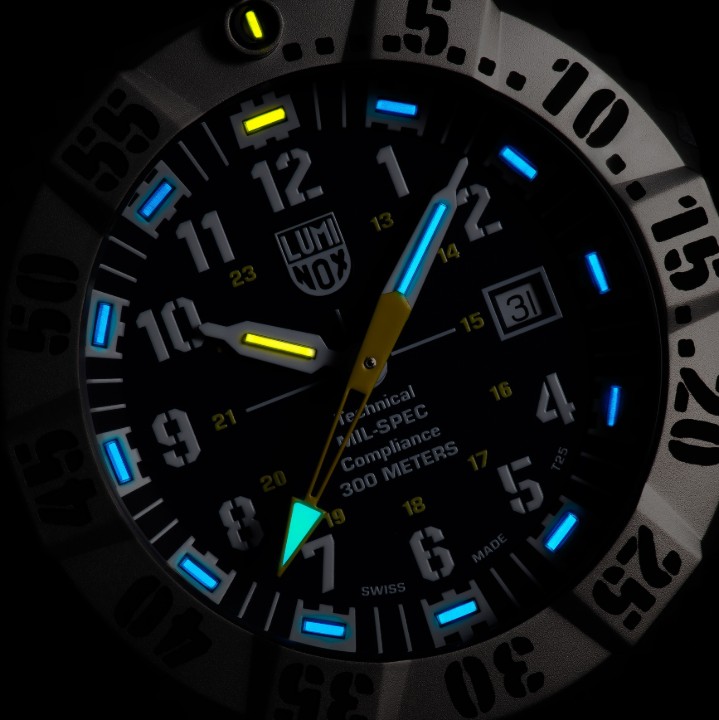 Obrázek Luminox MIL-SPEC 3350 Series
