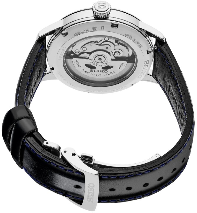 Obrázek Seiko Presage Cocktail Time Silver Bullet