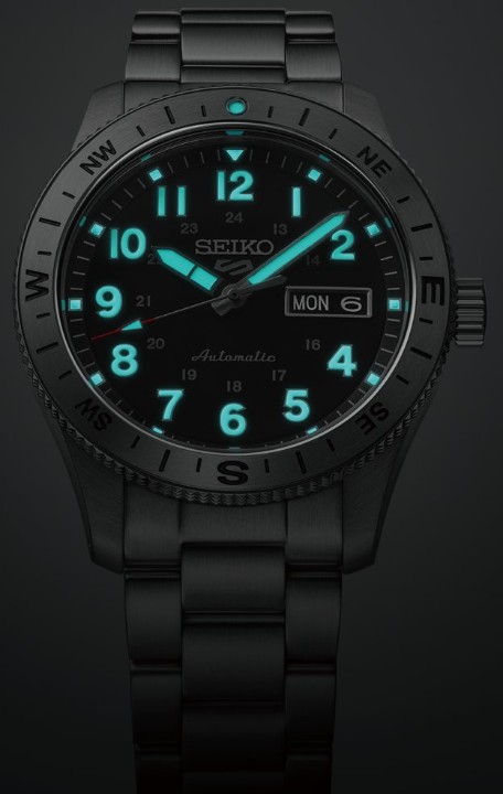 Bild von Seiko 5 Sports Field Style