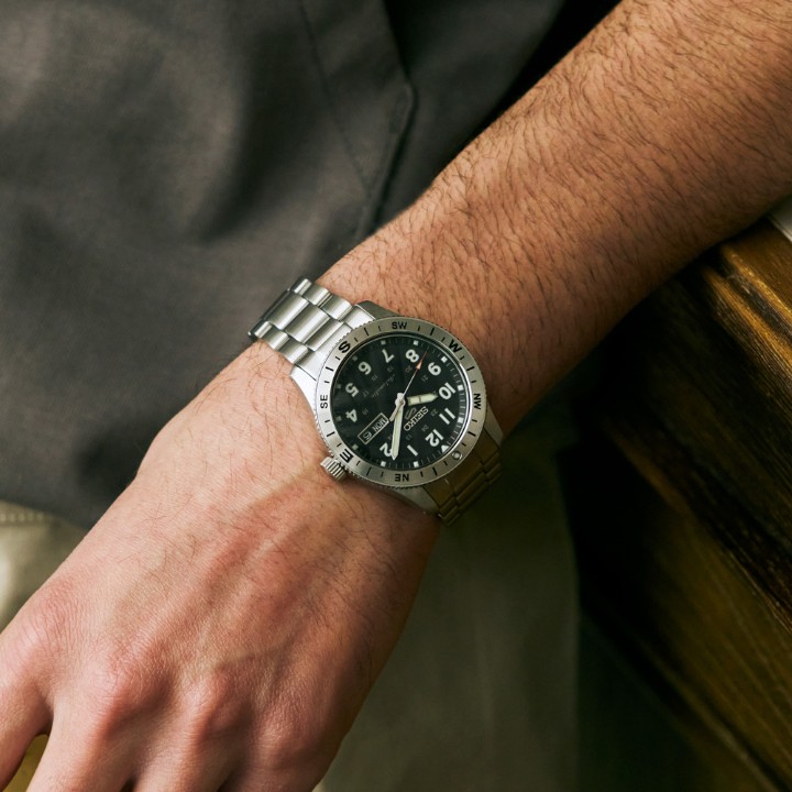 Bild von Seiko 5 Sports Field Style