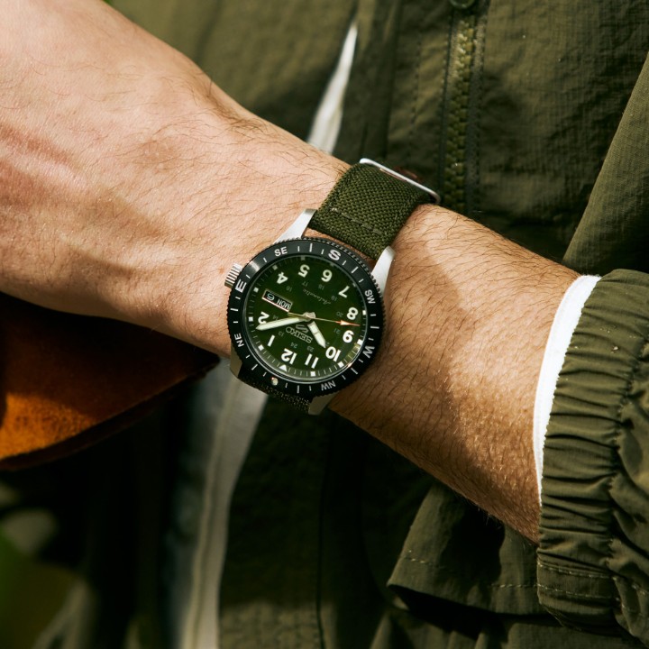 Obrázek Seiko 5 Sports Field Style