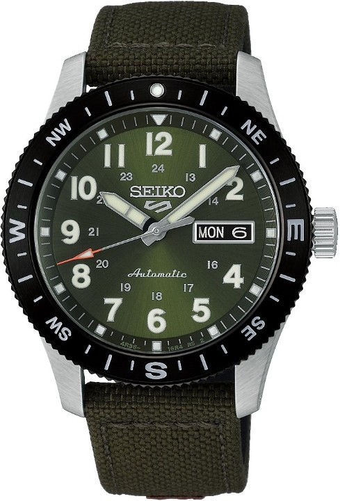 Obrázek Seiko 5 Sports Field Style