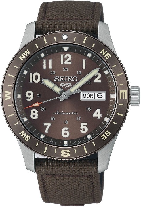 Obrázek Seiko 5 Sports Field Style
