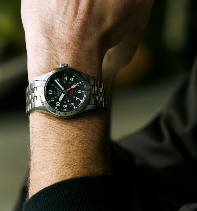 Bild von Seiko 5 Sports Field Style