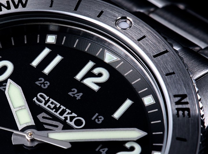Bild von Seiko 5 Sports Field Style