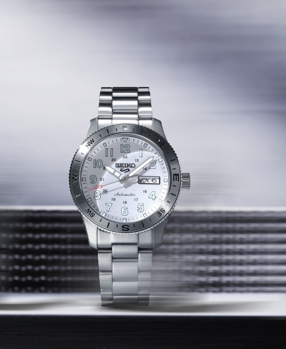 Obrázek Seiko 5 Sports Field Style