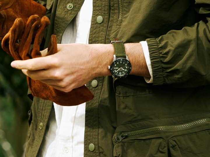 Obrázek Seiko 5 Sports Field Style