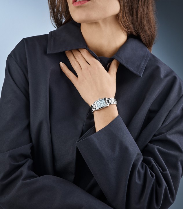 Obrázek Frederique Constant Classics Carrée Ladies
