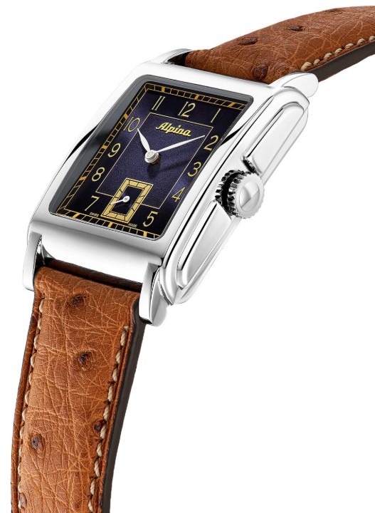 Bild von Alpina Alpiner Heritage Carrée Automatic