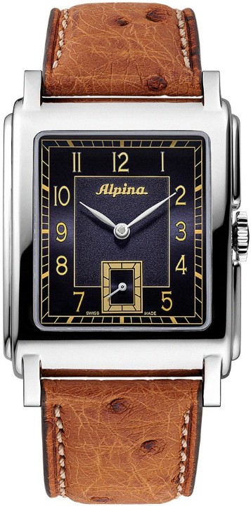 Bild von Alpina Alpiner Heritage Carrée Automatic
