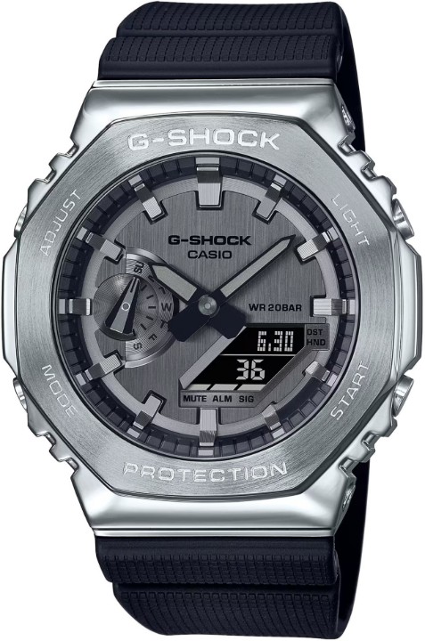 Obrázek Casio G-Shock x Star Wars: The Mandalorian and Grogu