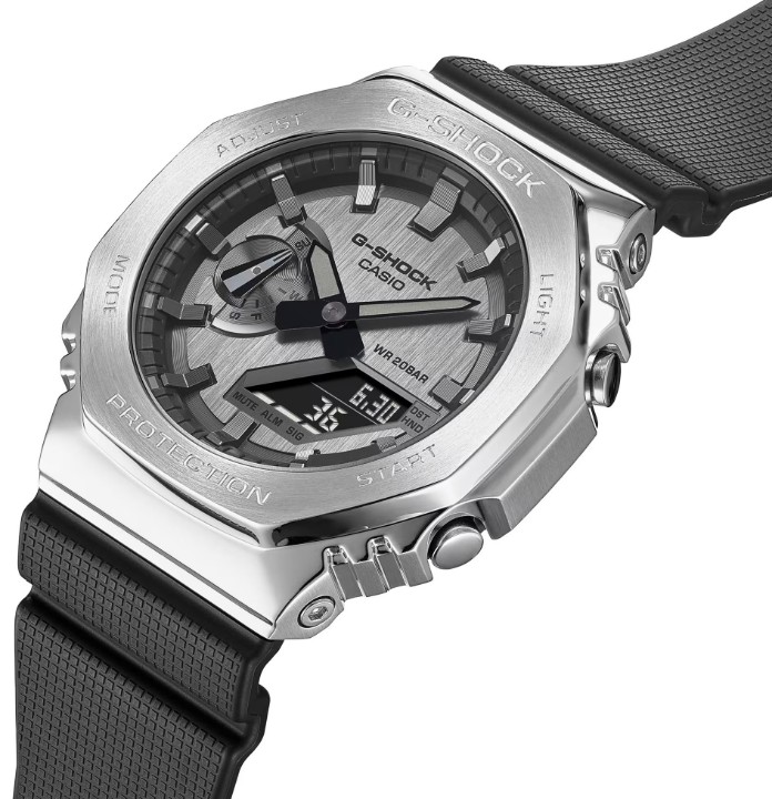 Obrázek Casio G-Shock x Star Wars: The Mandalorian and Grogu