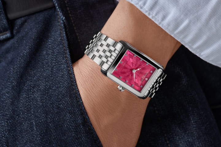 Obrázek Frederique Constant Classics Carrée Blush Edition by Felipao