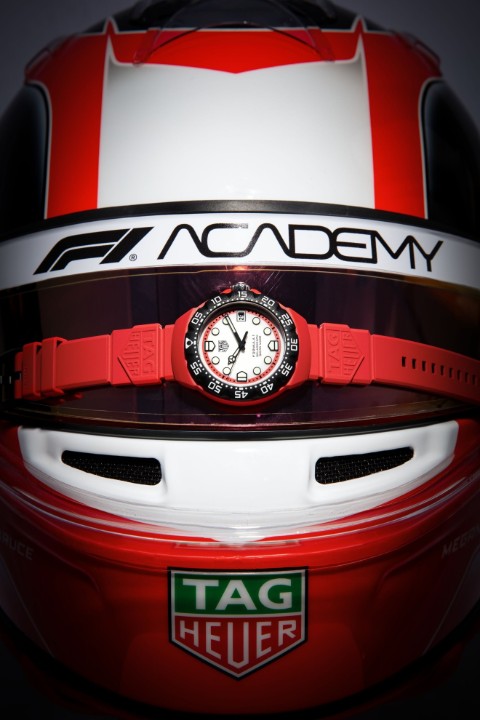 Obrázek Tag Heuer Formula 1 Solargraph