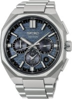 Bild von Seiko Astron GPS Solar 5X Dual-Time Chronograph
