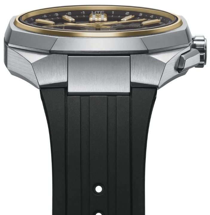 Obrázek Seiko Astron GPS Solar 5X Dual-Time Chronograph