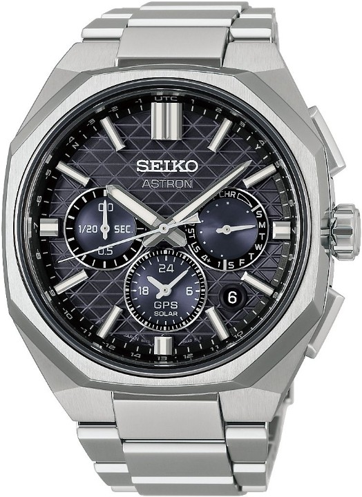 Obrázek Seiko Astron GPS Solar