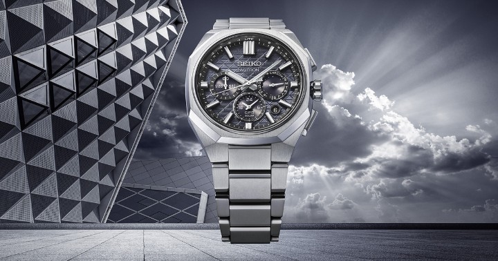 Obrázek Seiko Astron GPS Solar