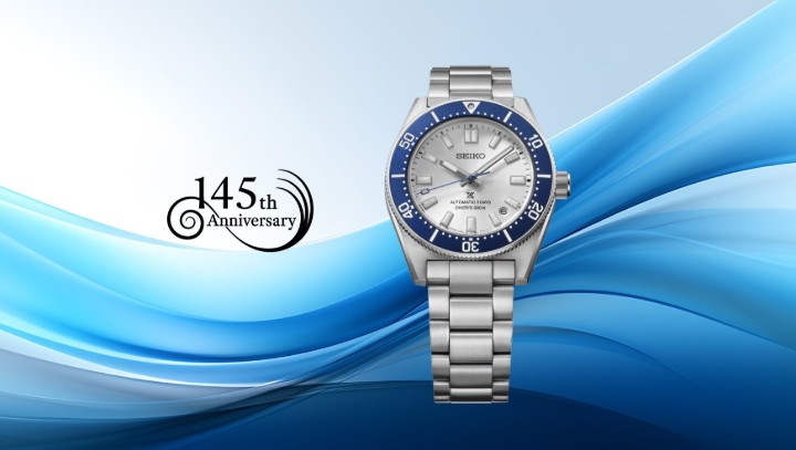 Obrázek Seiko Prospex Sea 145th Anniversary Limited Edition