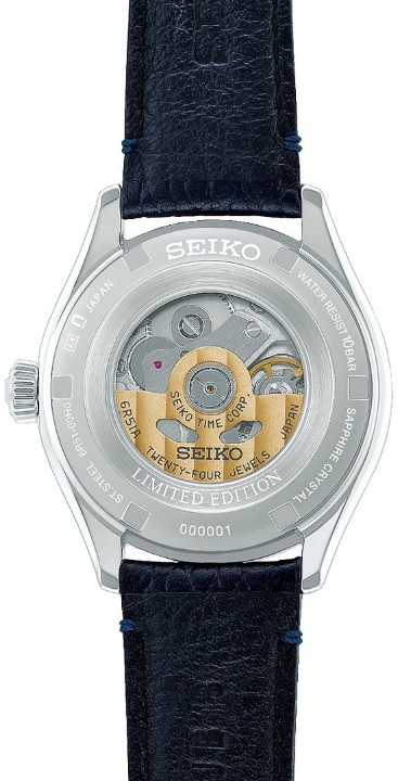 Obrázek Seiko Presage Classic 145th Anniversary Limited Edition