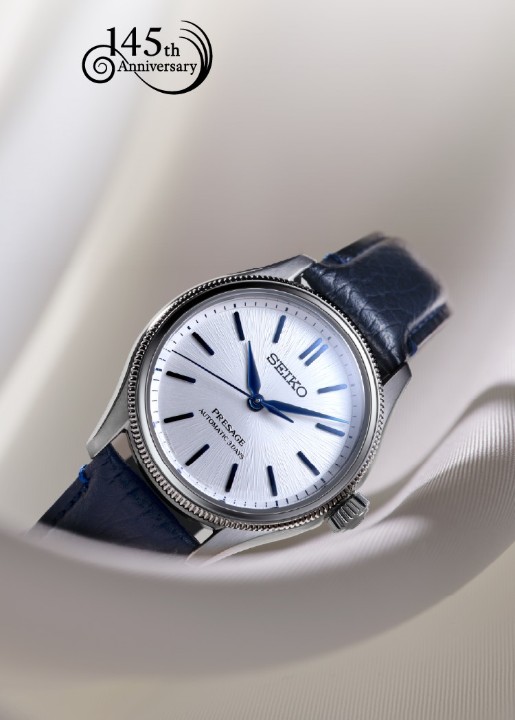 Obrázek Seiko Presage Classic 145th Anniversary Limited Edition