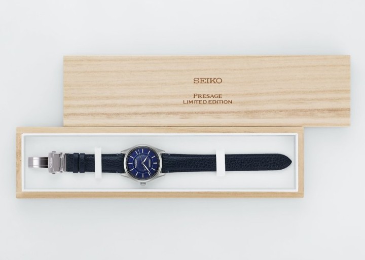 Bild von Seiko Presage Classic 145th Anniversary Limited Edition