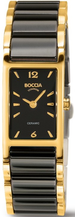 Bild von Boccia Titanium