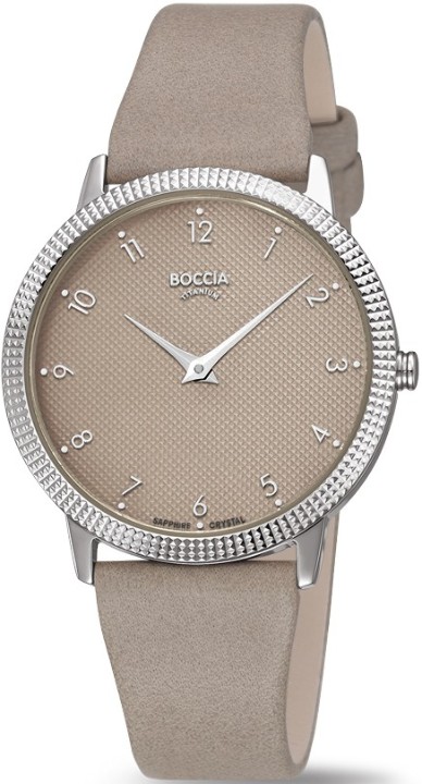 Obrázek Boccia Titanium
